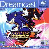 Sonic Adventure 2